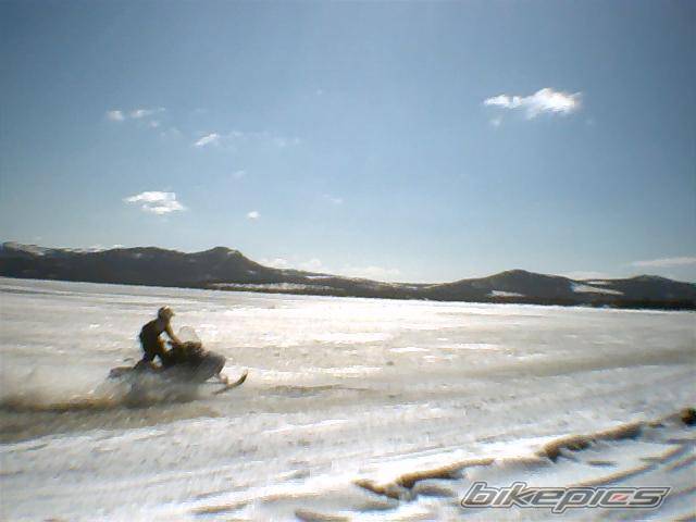 2004 POLARIS RMK 600 | Picture 539847 motorcycle photo