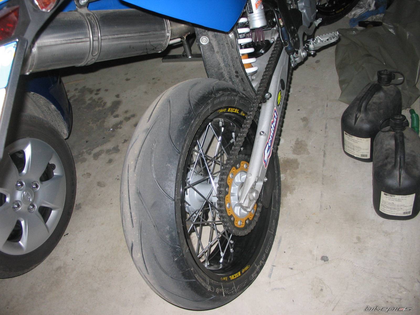 2006 HUSABERG FS 650 E | Picture 539857 motorcycle photo
