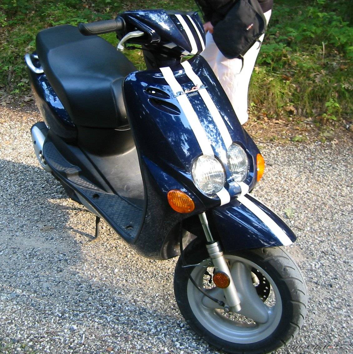 1999 YAMAHA NEOS | Picture 53995 motorcycle photo