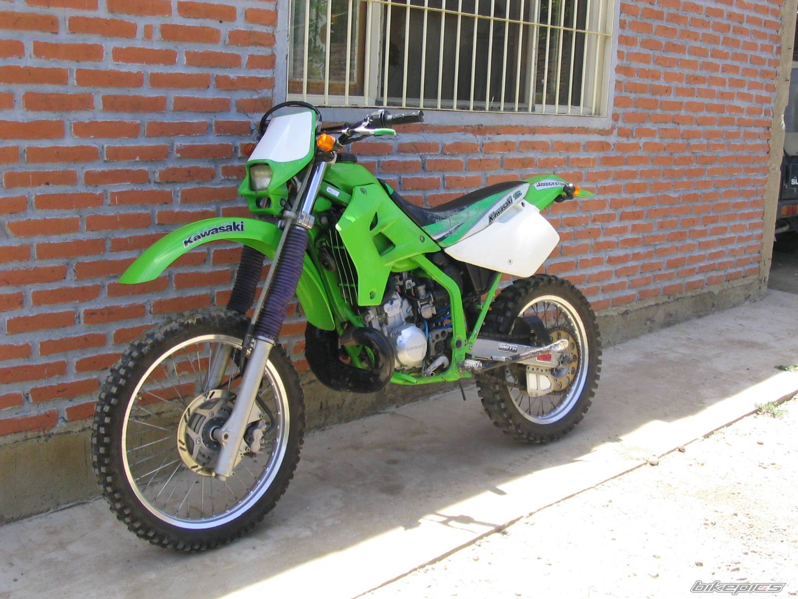 1994 KAWASAKI KDX 220 | Picture 539951 motorcycle photo