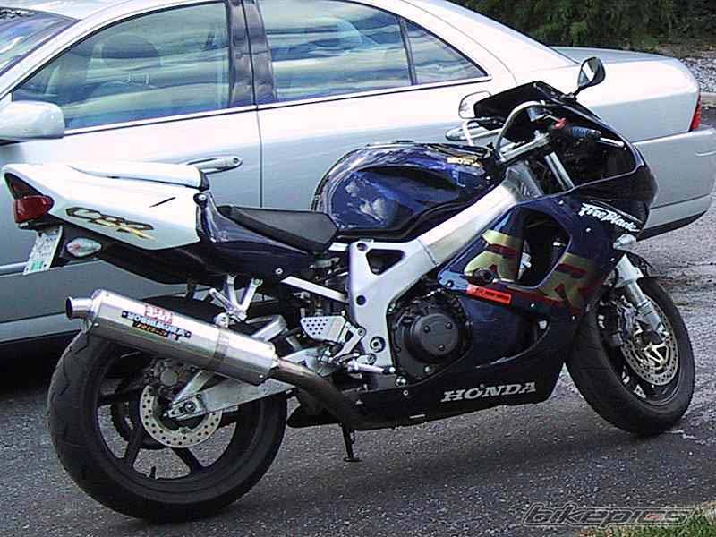 1999 HONDA CBR 900 | Picture 5400 motorcycle photo