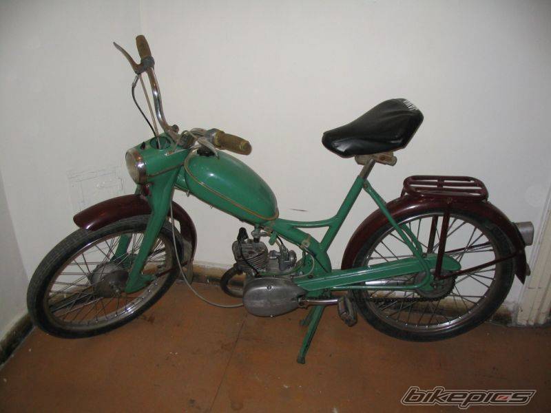 1978 KOMAR 2320 | Picture 540041 motorcycle photo