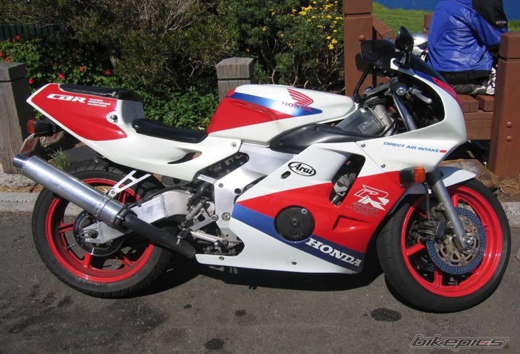 1991 HONDA CBR 250 | Picture 540153 motorcycle photo