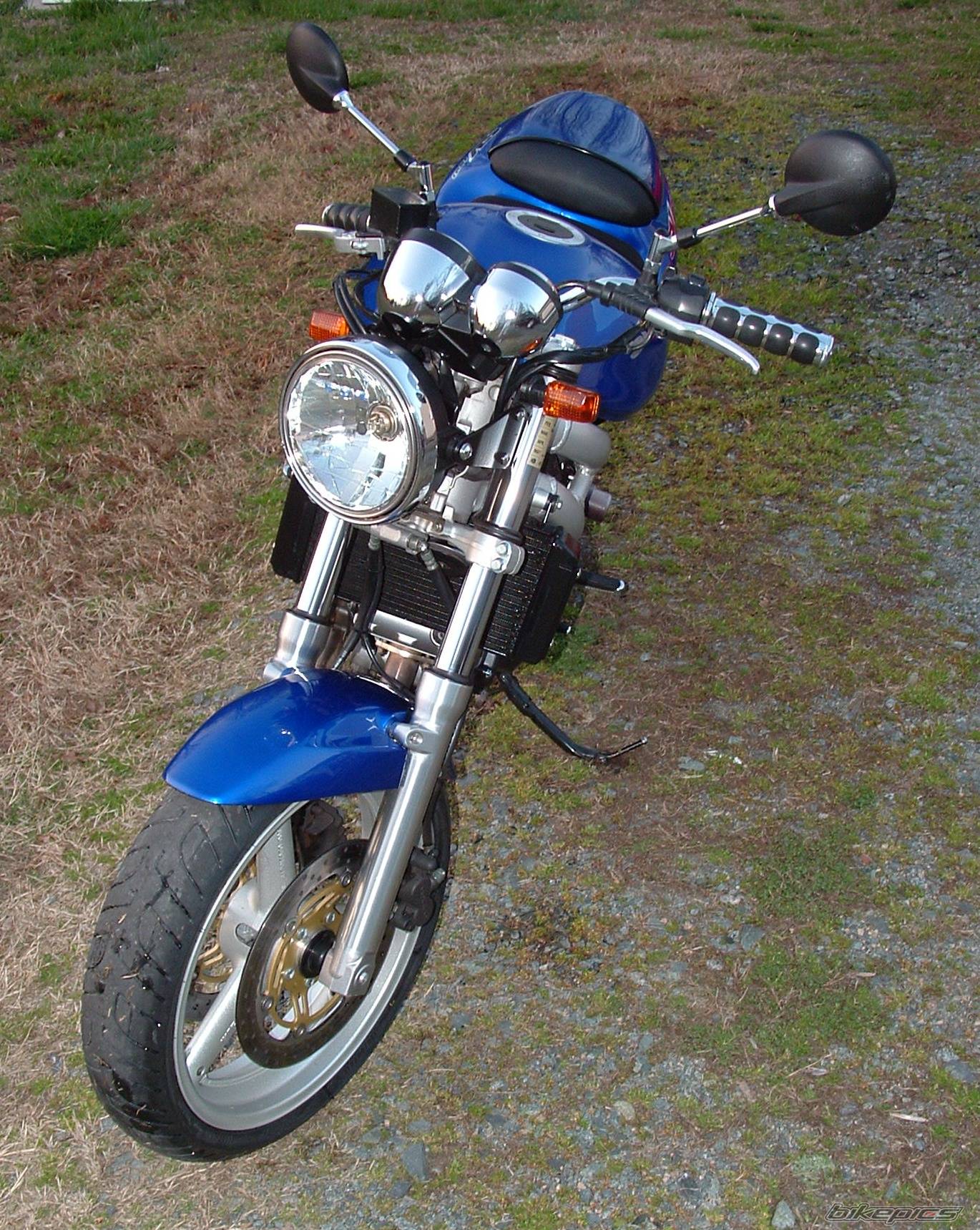 2001 SUZUKI SV 650 | Picture 540157 motorcycle photo