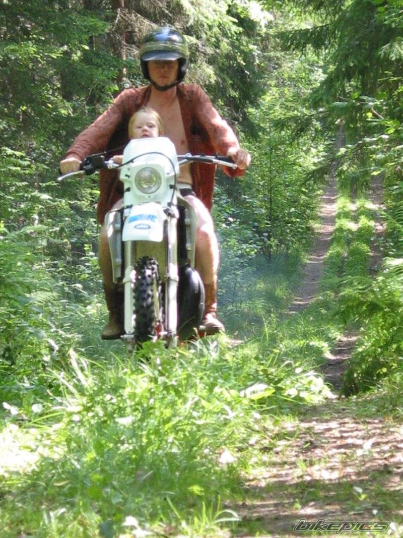 1989 KTM 250 EXC | Picture 54037 motorcycle photo