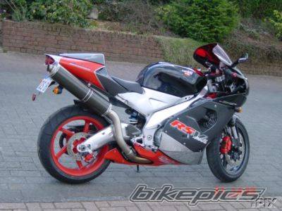 1999 APRILIA RSV 1000 MILLE | Picture 54049 motorcycle photo