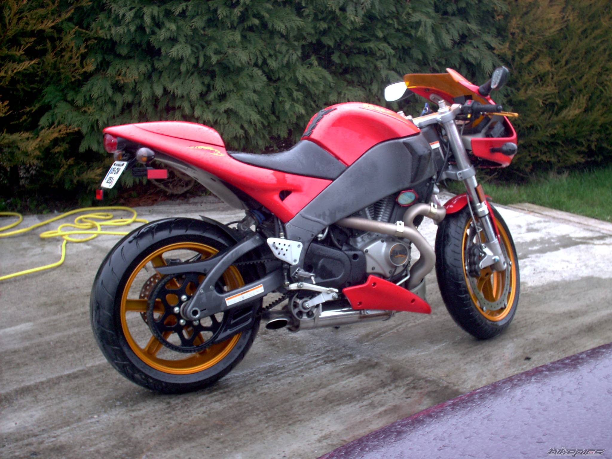 2005 BUELL XB12R FIREBLOT | Picture 540521 motorcycle photo