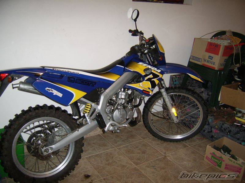 2003 DERBI SENDA X TREME R 50 | Picture 540534 motorcycle photo