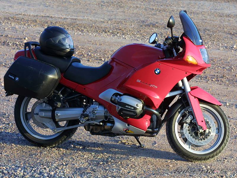 1999 BMW R 1100 RS | Picture 54056 motorcycle photo