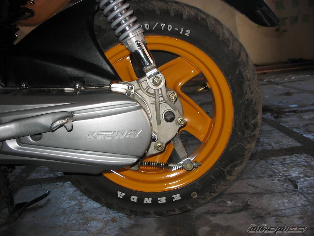 2005 KEEWAY FOCUS 50 | Picture 540567 motorcycle photo