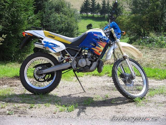 2000 DERBI SENDA R 50 | Picture 540584 motorcycle photo