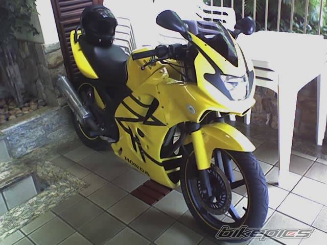 2004 HONDA CBX 250 | Picture 540587 motorcycle photo
