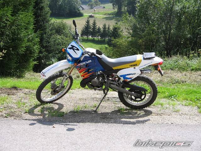 2000 DERBI SENDA R 50 | Picture 540588 motorcycle photo