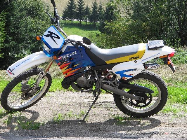 2000 DERBI SENDA R 50 | Picture 540592 motorcycle photo