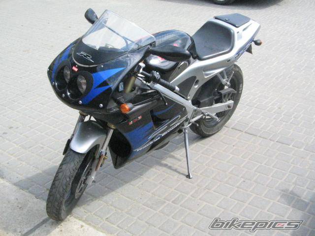 1999 DERBI GPR 50 REPLICA | Picture 540658 motorcycle photo
