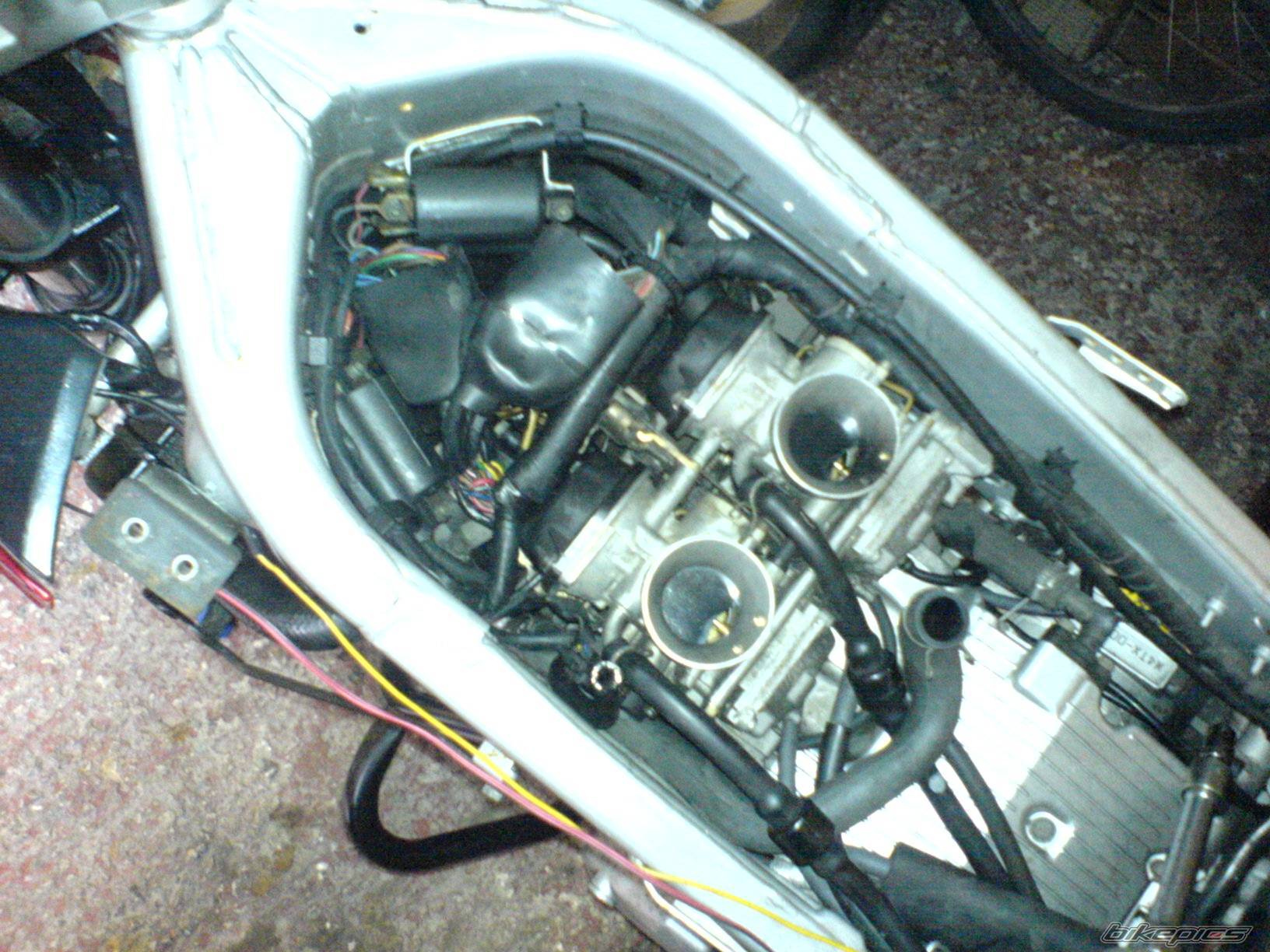 1996 YAMAHA TDM 850 | Picture 540699 motorcycle photo