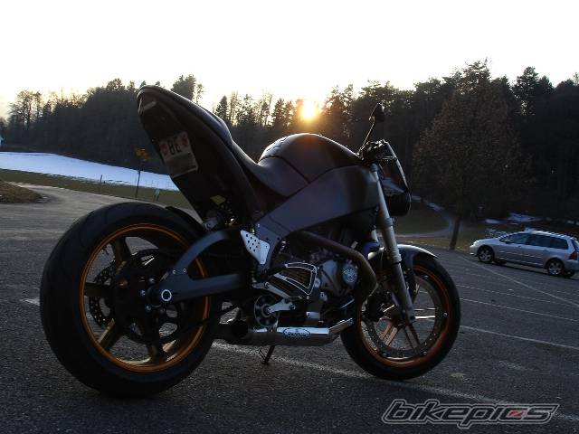 2005 BUELL XB12S LIGHTNING | Picture 540729 motorcycle photo