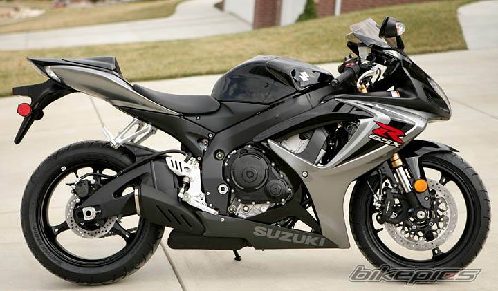 2006 SUZUKI GSX R 600 | Picture 540812 motorcycle photo