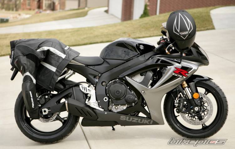 2006 SUZUKI GSX R 600 | Picture 540813 motorcycle photo