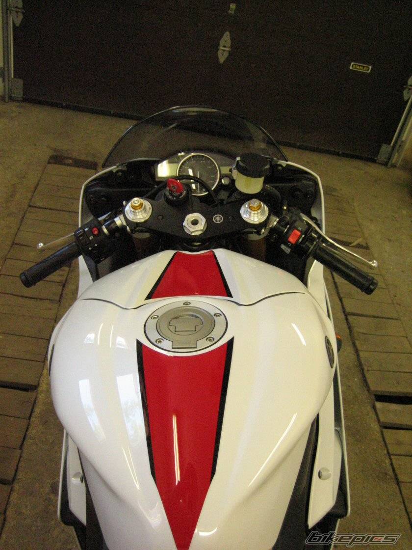 2006 YAMAHA YZF R6 | Picture 540832 motorcycle photo