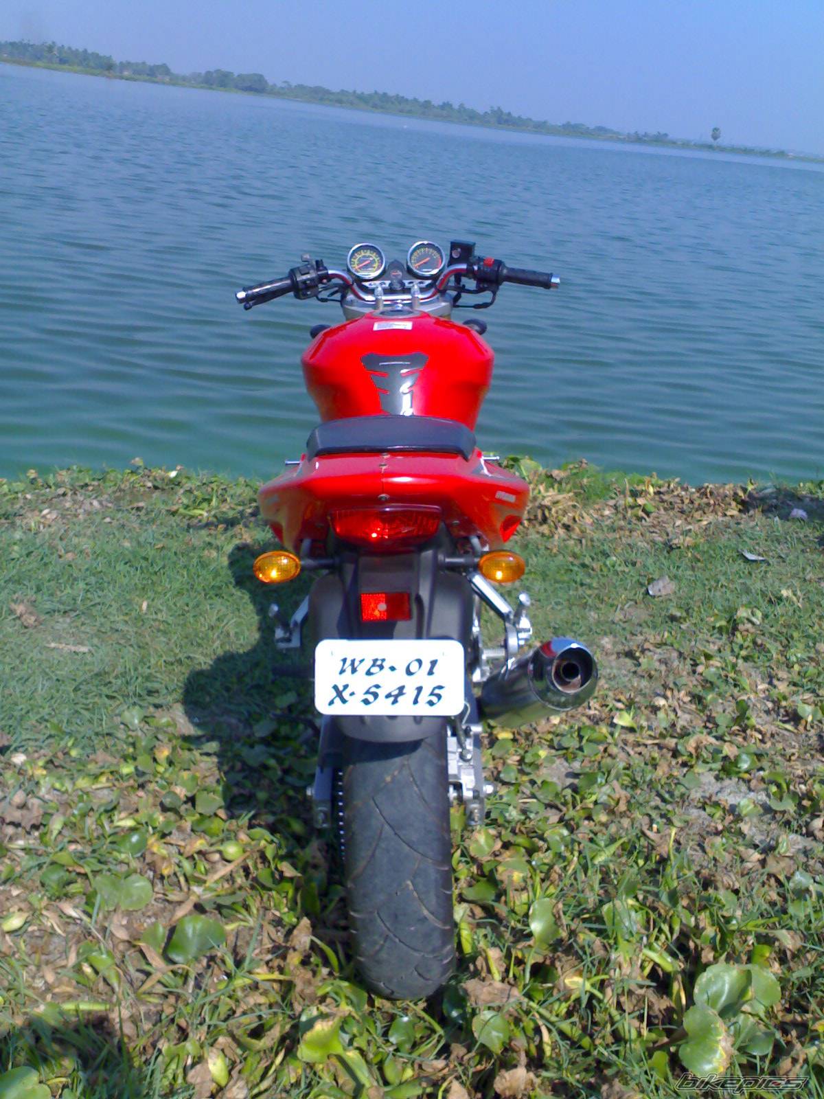 2005 HYOSUNG GT 250 COMET | Picture 540889 motorcycle photo