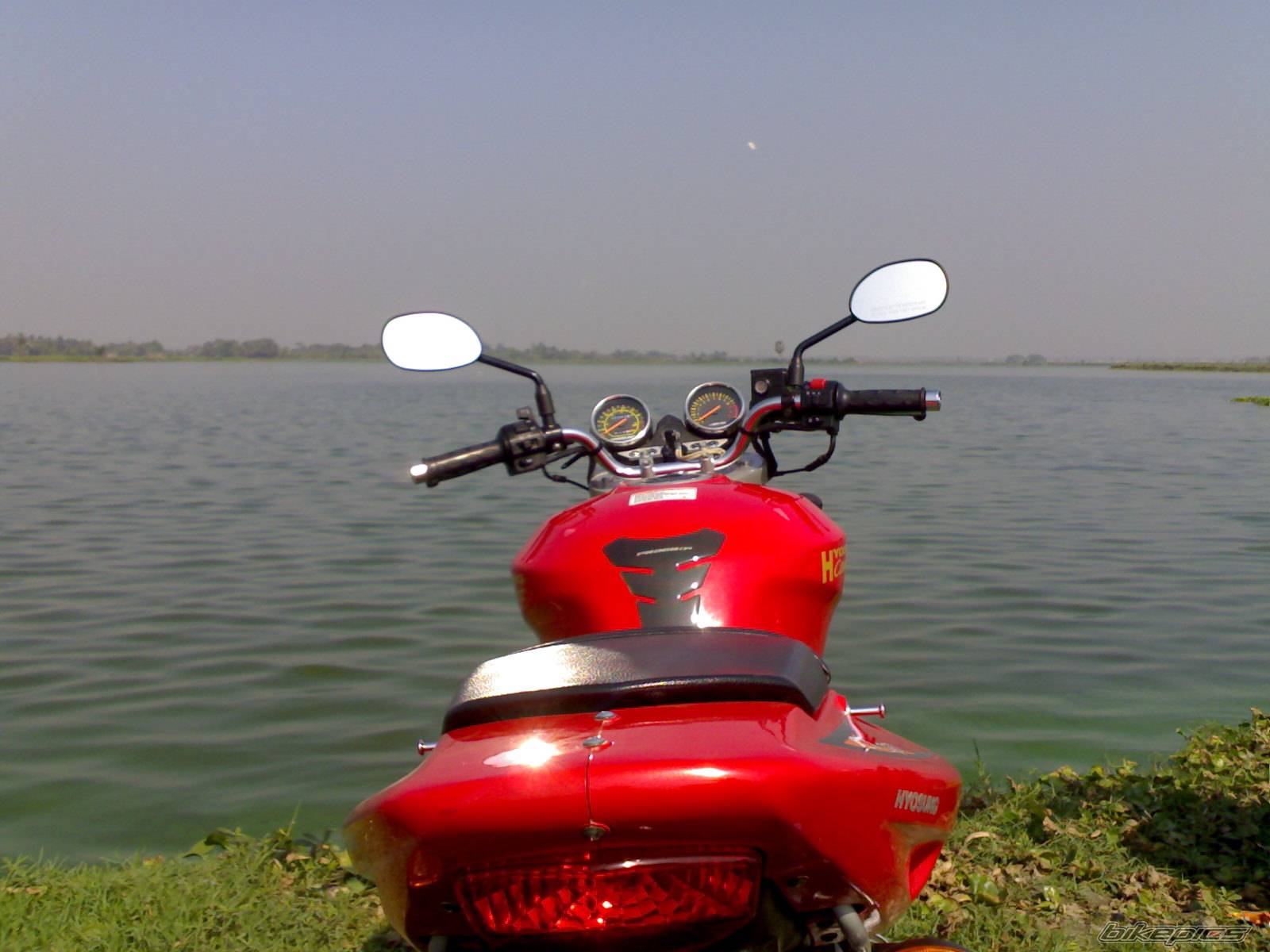 2005 HYOSUNG GT 250 COMET | Picture 540903 motorcycle photo
