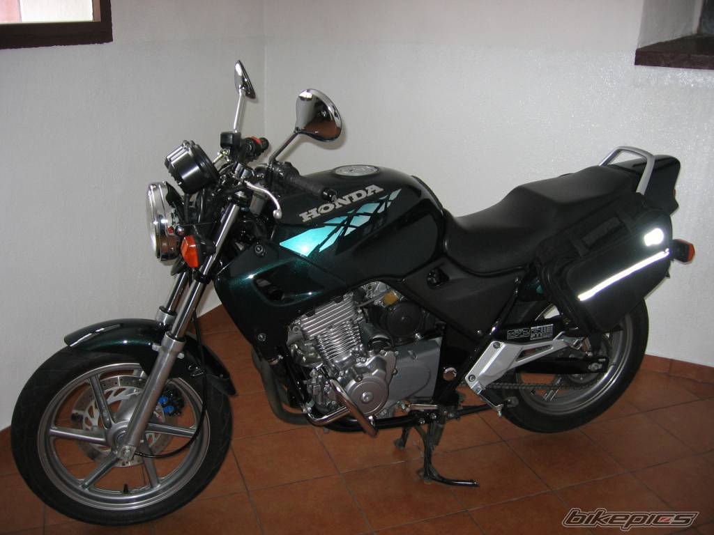 1995 HONDA CB 500 | Picture 540948 motorcycle photo