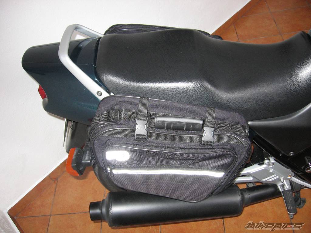 1995 HONDA CB 500 | Picture 540951 motorcycle photo