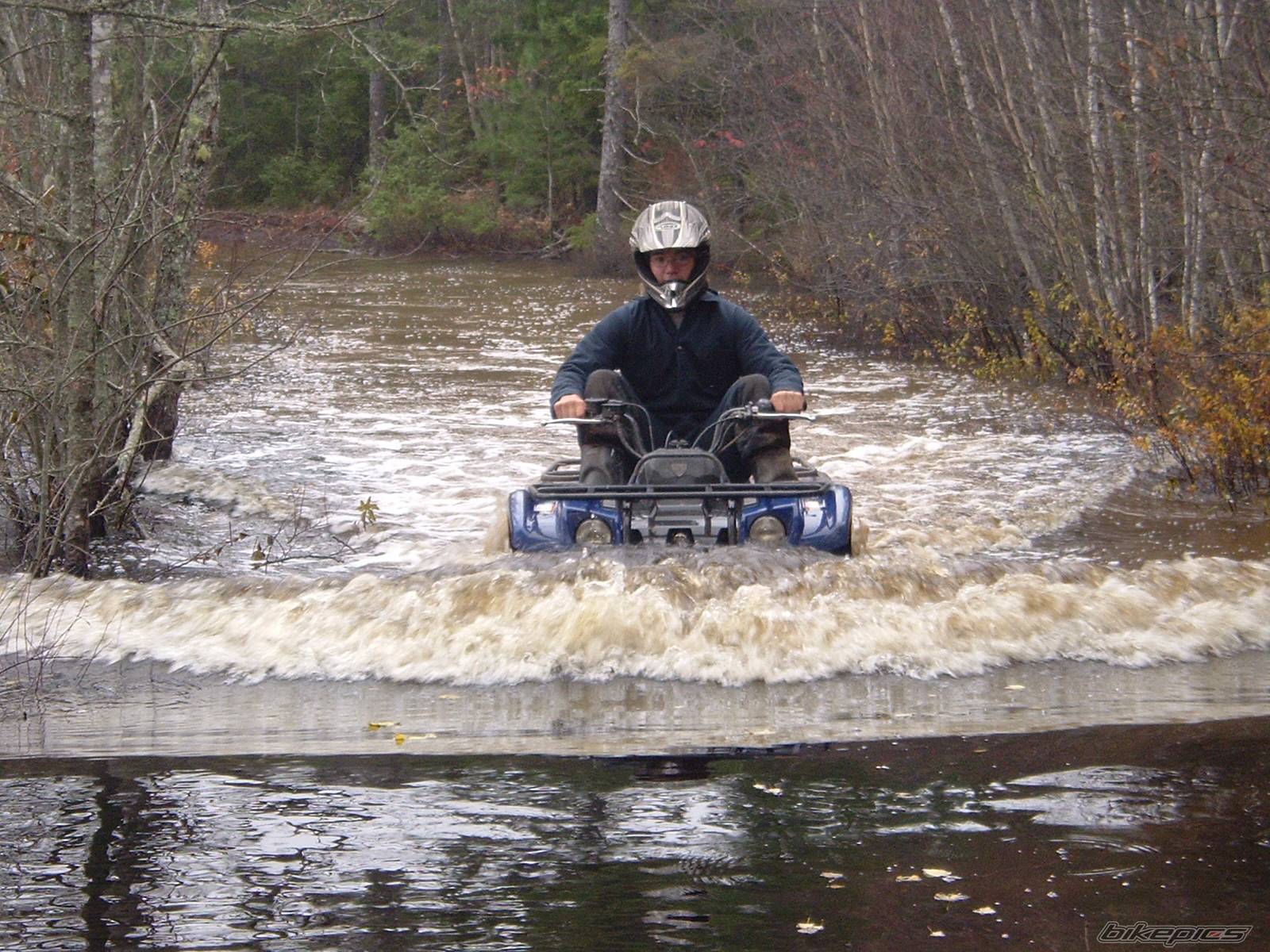 2004 YAMAHA KODIAK | Picture 541037 motorcycle photo