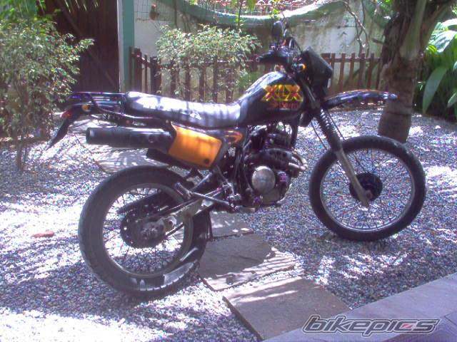 1990 HONDA XLX 250 | Picture 541043 motorcycle photo