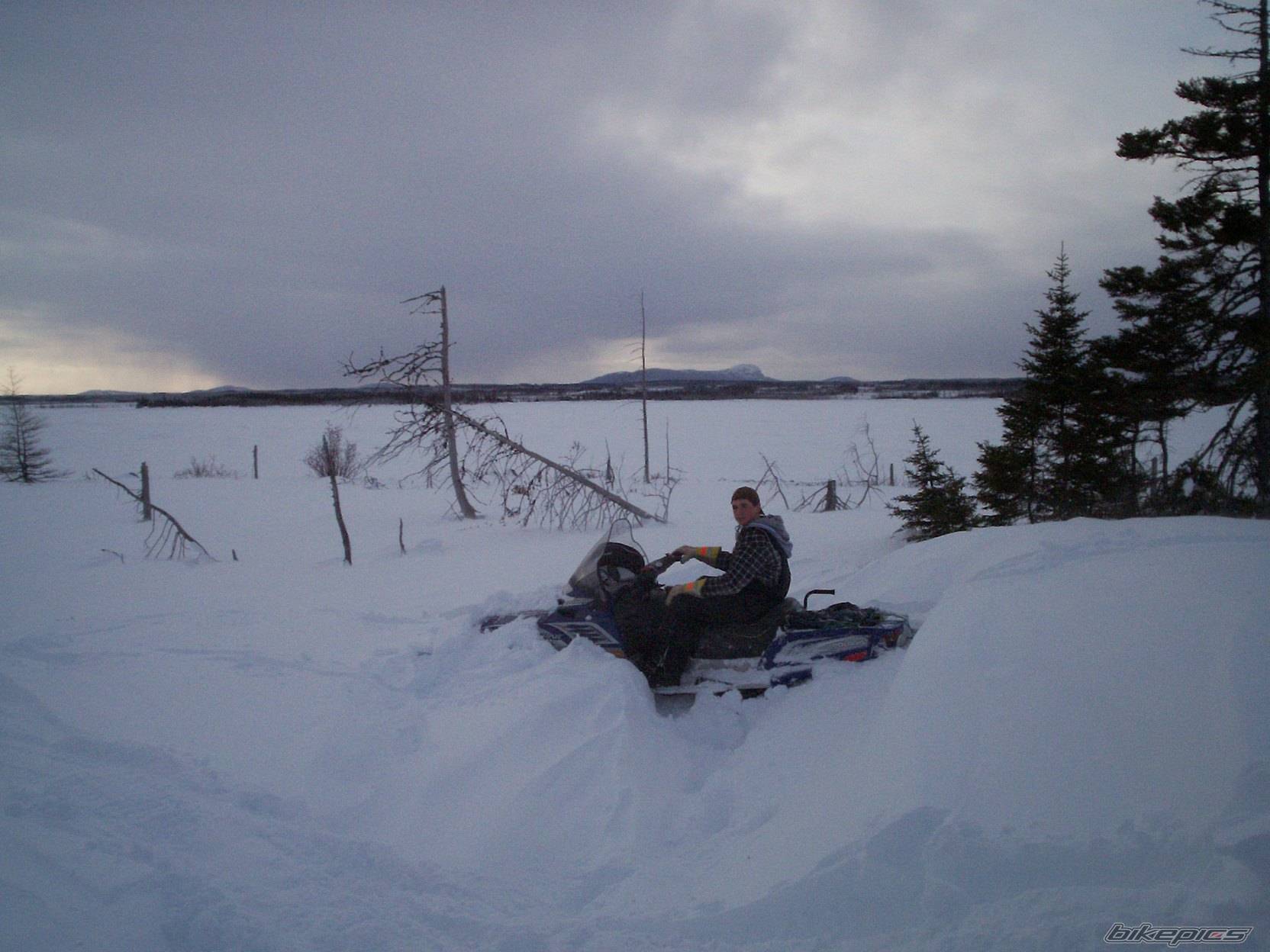 2004 POLARIS 550 EDGE TOURING | Picture 541060 motorcycle photo