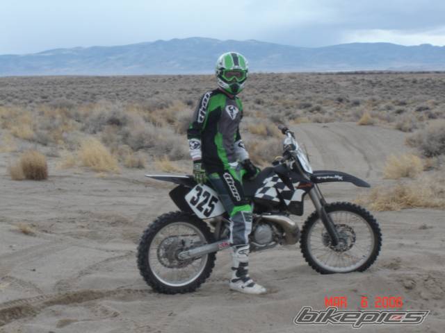 2000 KTM 250 SX | Picture 541082 motorcycle photo