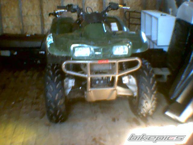2003 KAWASAKI PRAIRIE KVF 360 | Picture 541092 motorcycle photo