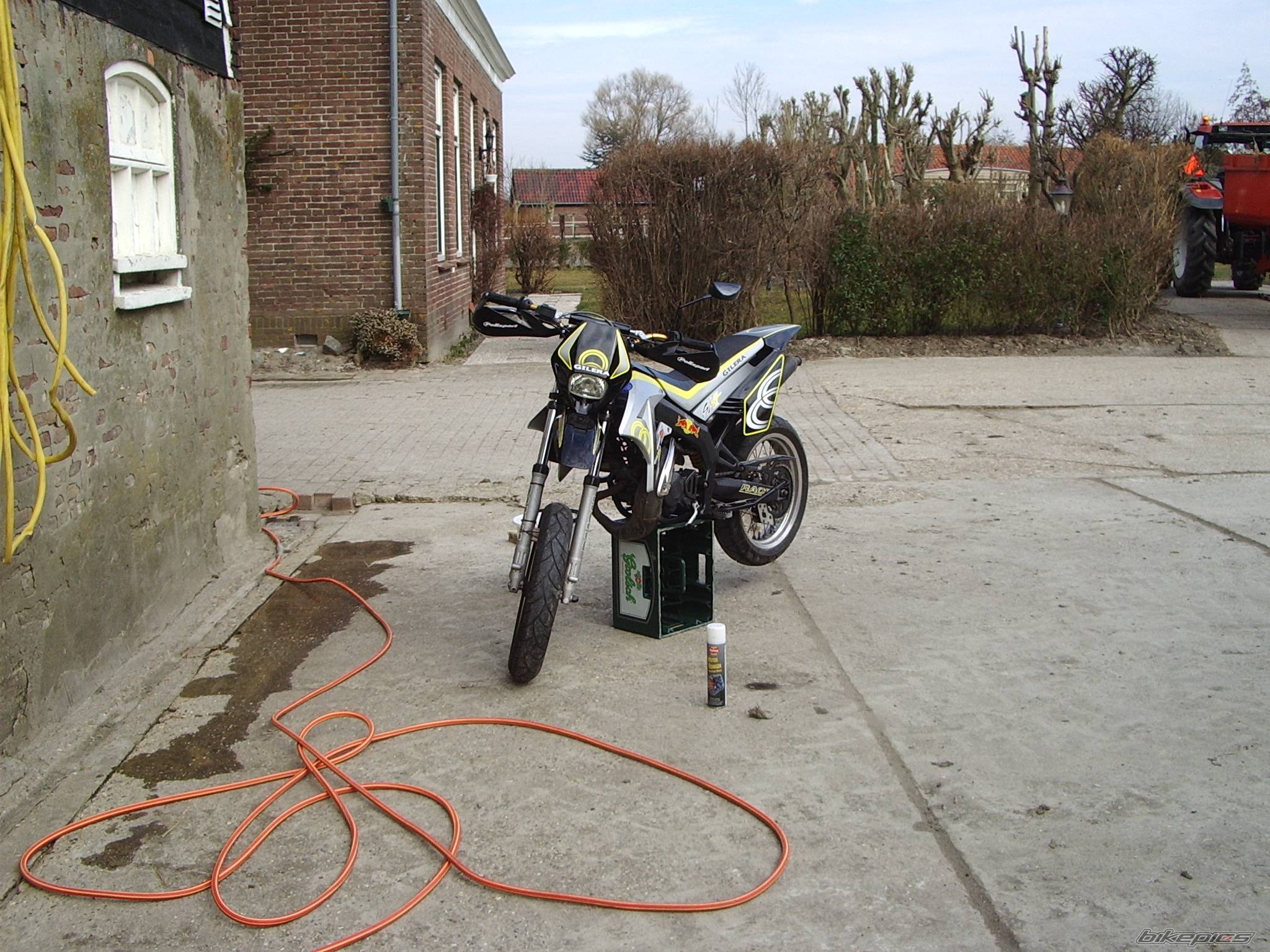 2005 GILERA SMT 50 | Picture 541098 motorcycle photo