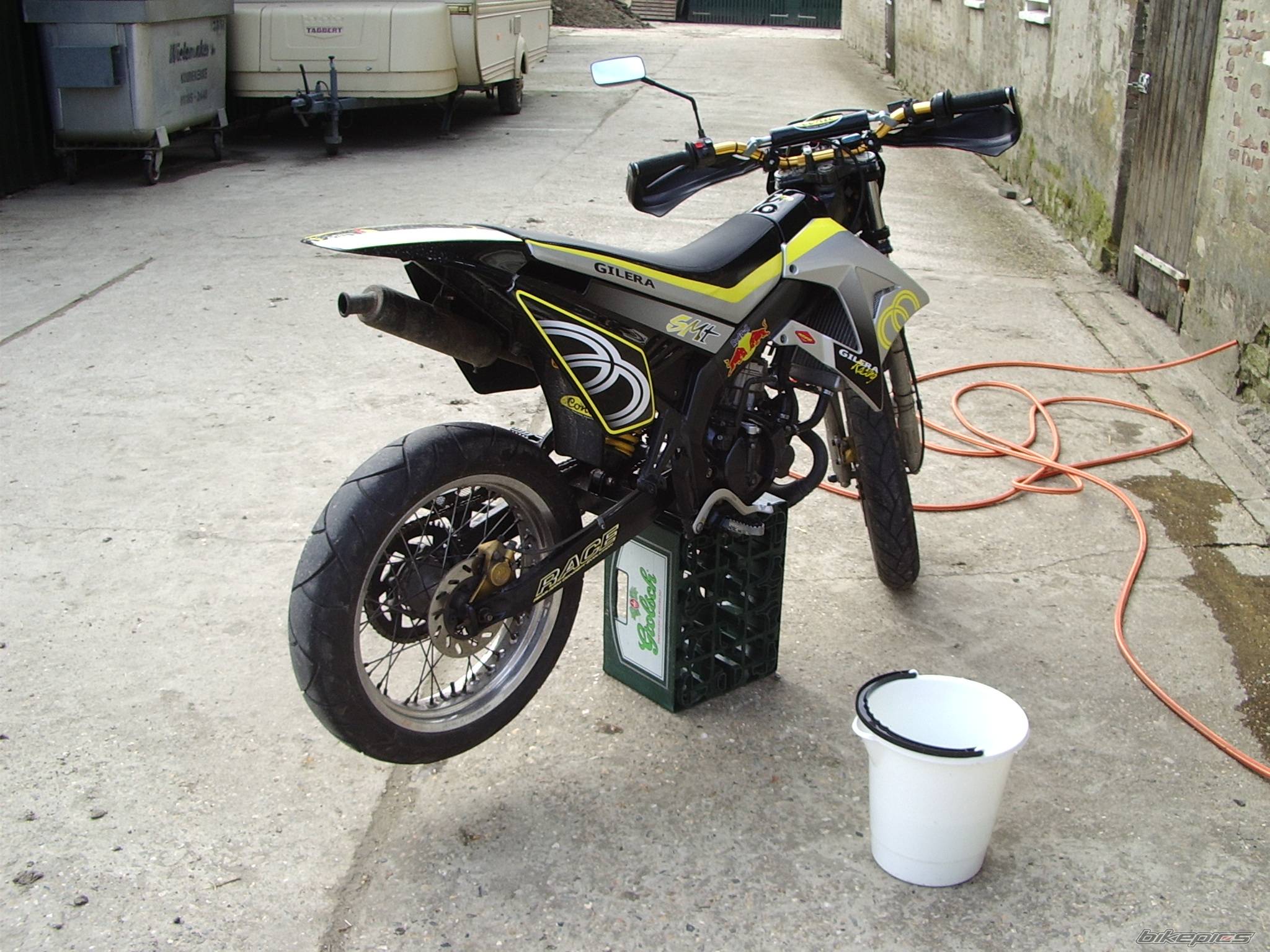 2005 GILERA SMT 50 | Picture 541109 motorcycle photo