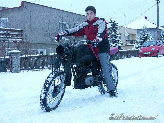 2006 WSK 125 CROSS | Picture 541141 motorcycle photo