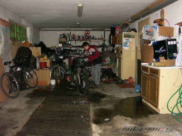 2006 WSK 125 CROSS | Picture 541171 motorcycle photo