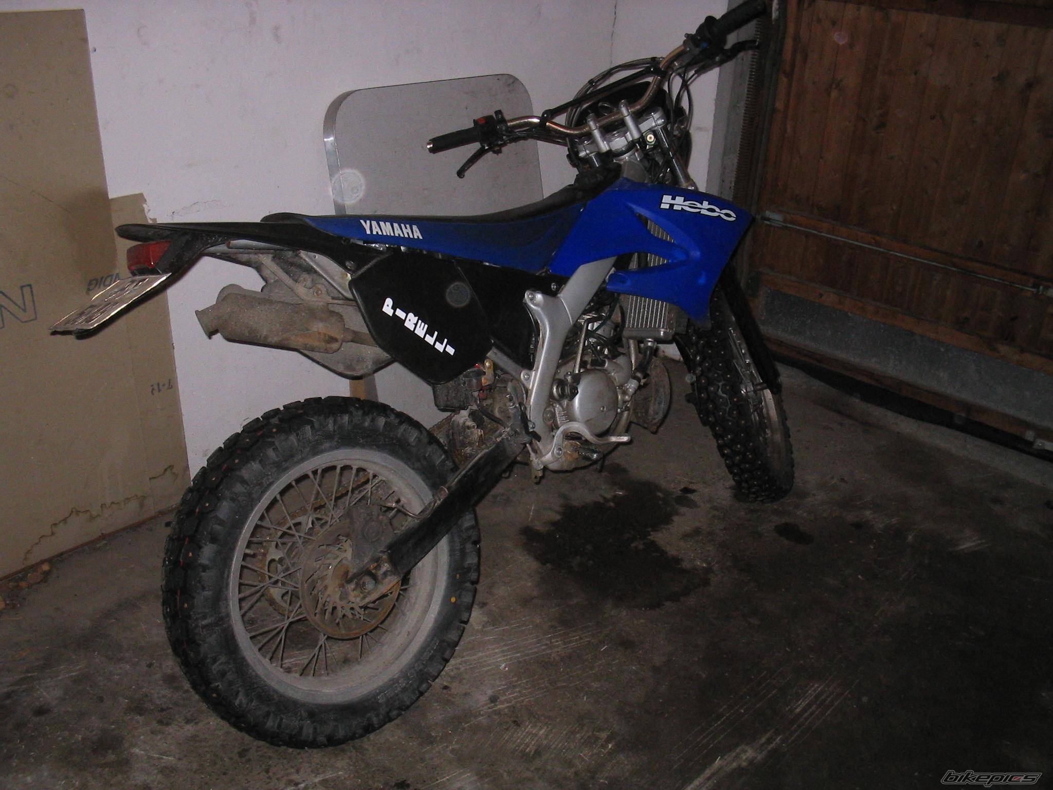 2004 YAMAHA DT 50X | Picture 541215 motorcycle photo
