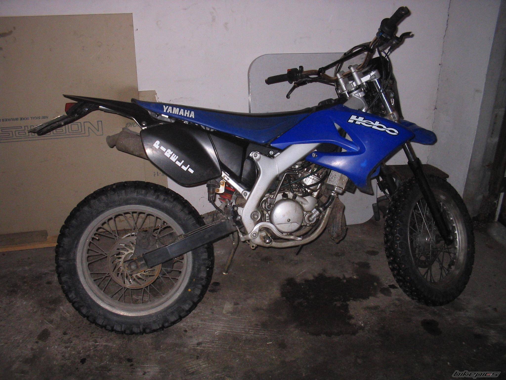 2004 YAMAHA DT 50X | Picture 541216 motorcycle photo