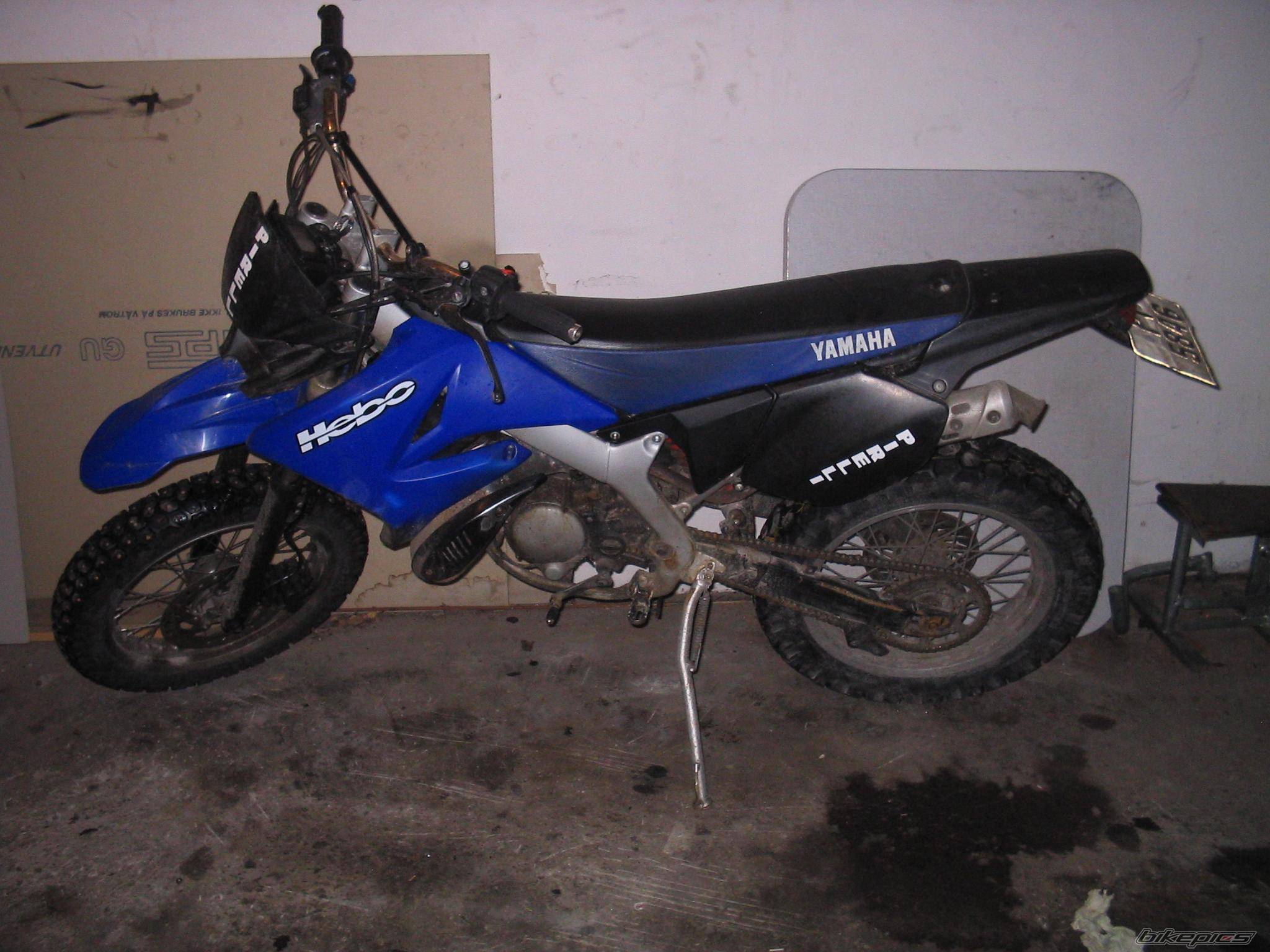 2004 YAMAHA DT 50X | Picture 541220 motorcycle photo