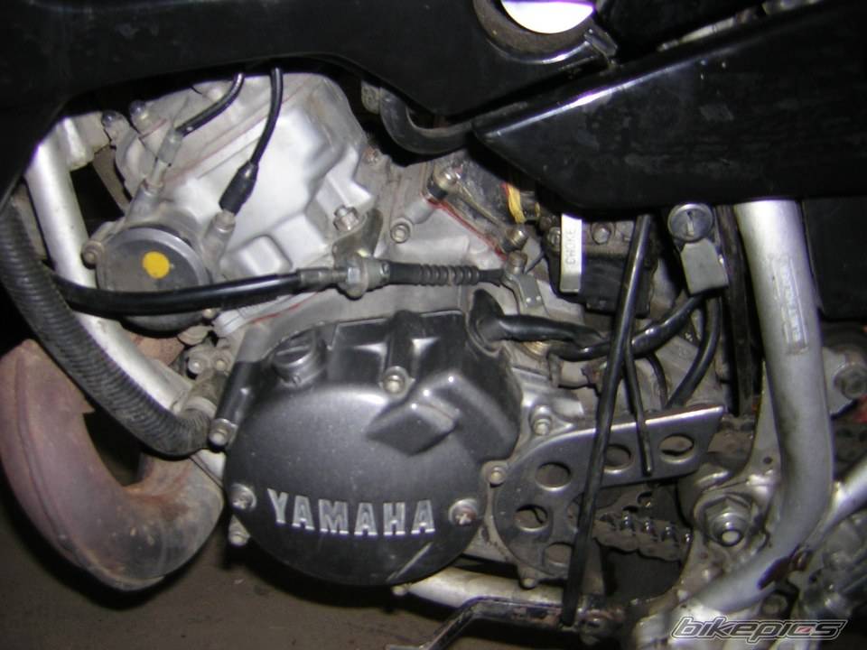 1991 YAMAHA TDR 125 | Picture 541231 motorcycle photo