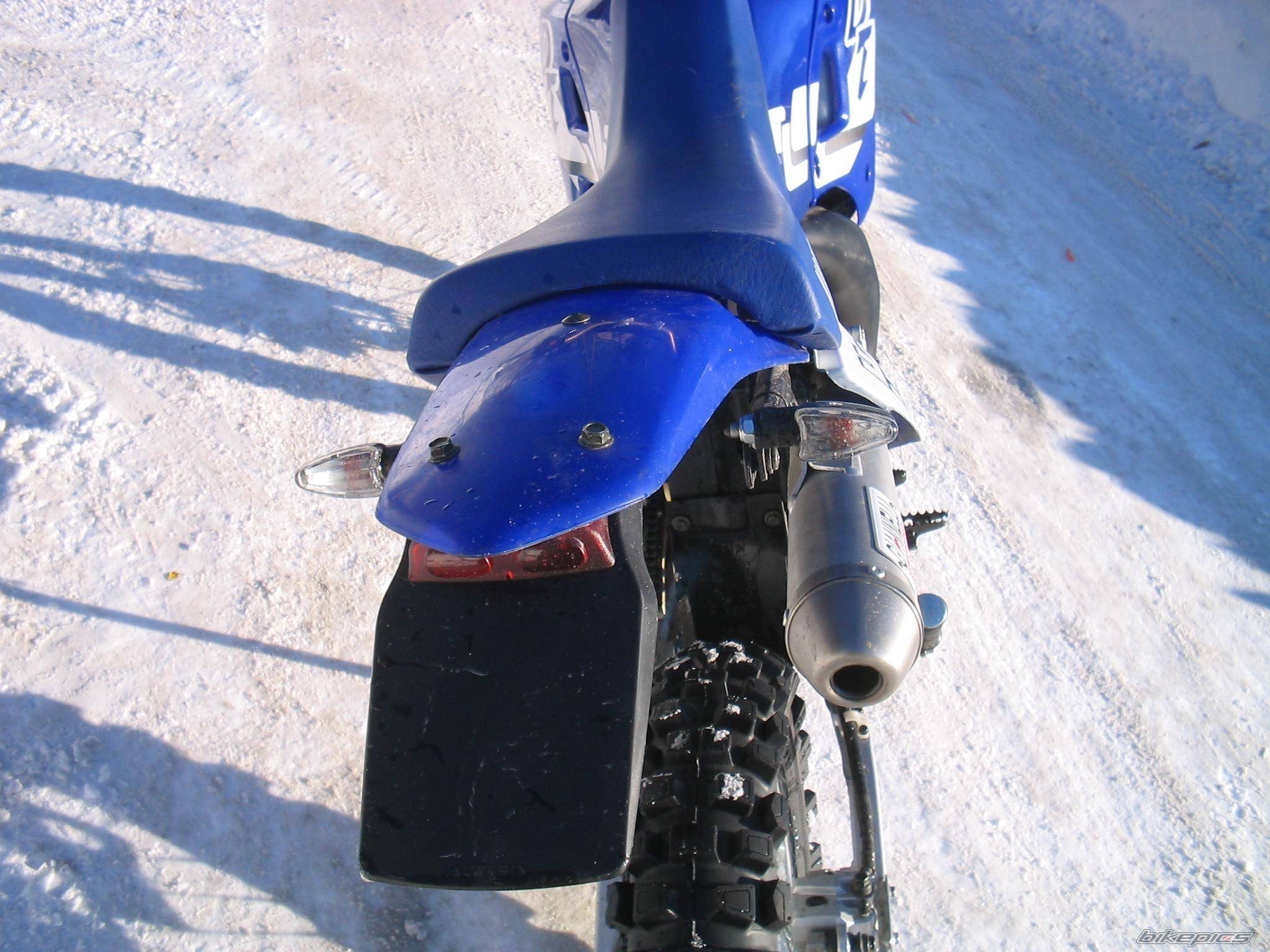 2001 YAMAHA DT 125 | Picture 541243 motorcycle photo
