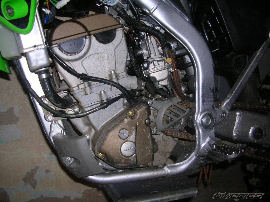 2005 KAWASAKI KX 250F | Picture 541285 motorcycle photo