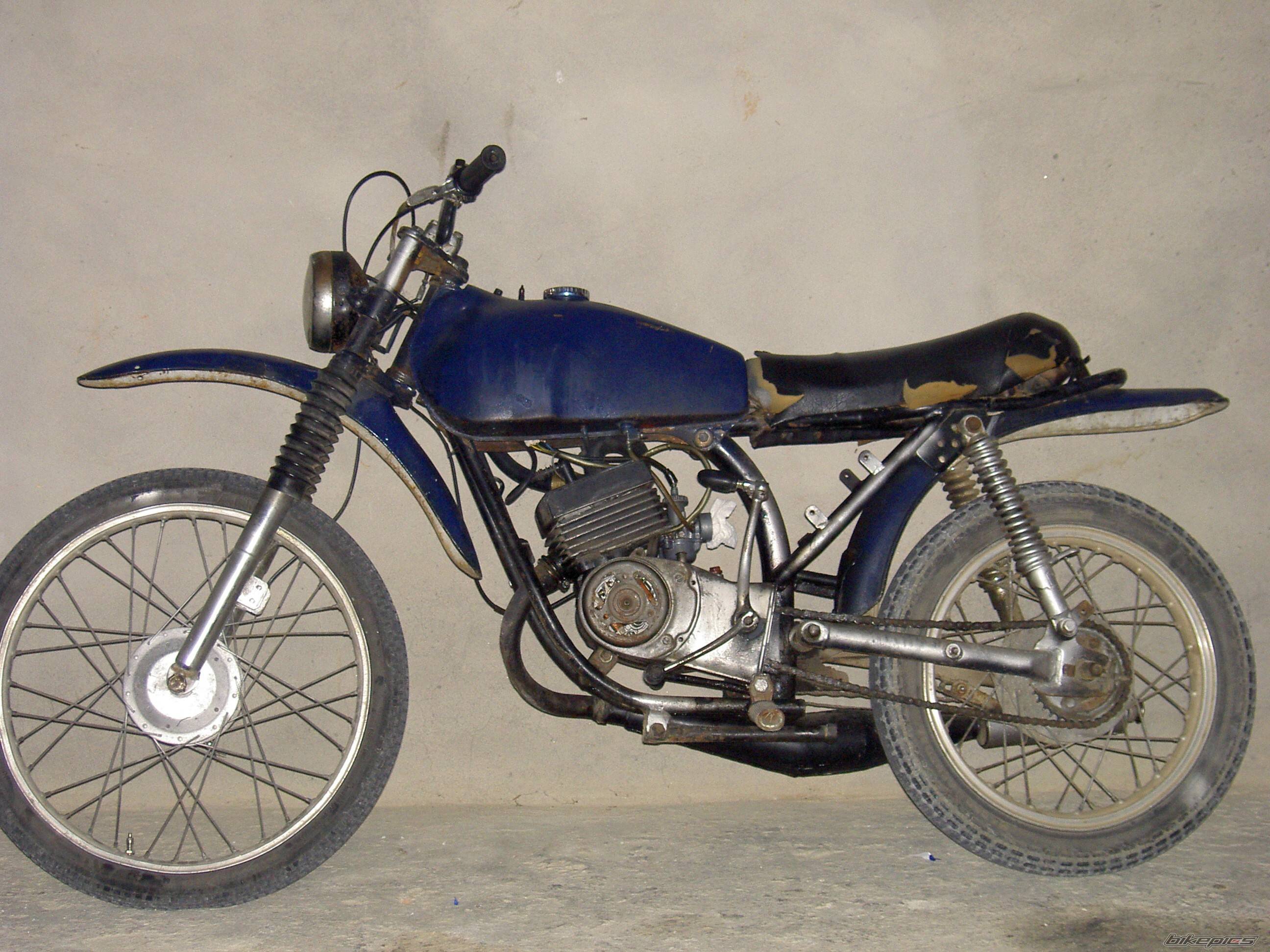 1979 ZUNDAPP FAMEL XF 17 | Picture 541293 motorcycle photo