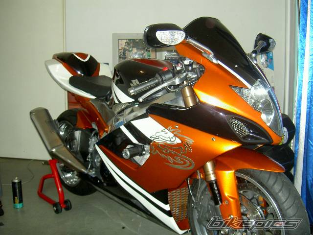 2006 SUZUKI GSX R 1000 | Picture 541301 motorcycle photo