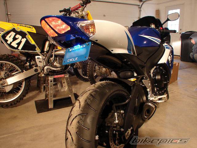 2006 SUZUKI GSX R 750 | Picture 541315 motorcycle photo