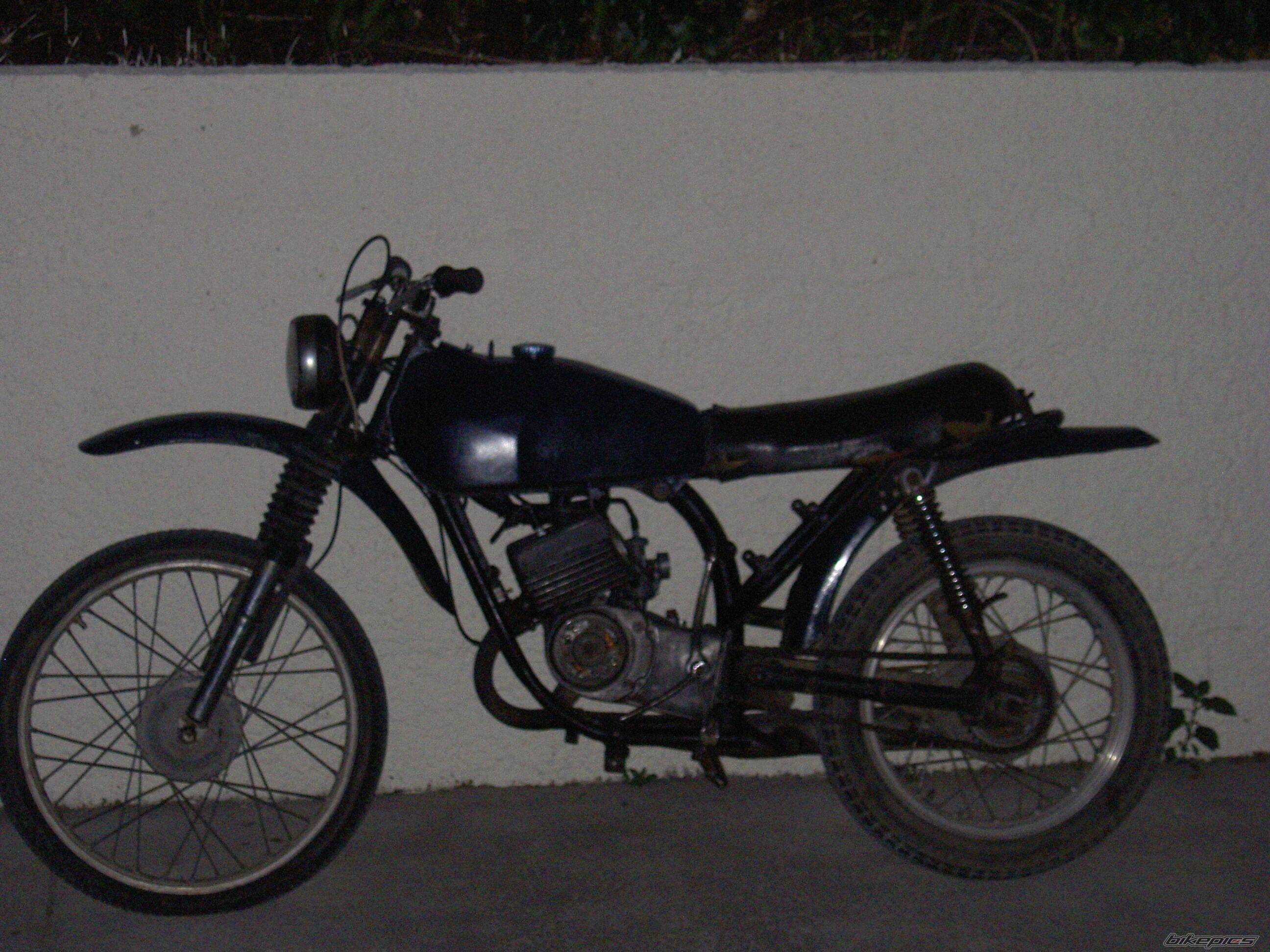 1979 ZUNDAPP FAMEL XF 17 | Picture 541373 motorcycle photo
