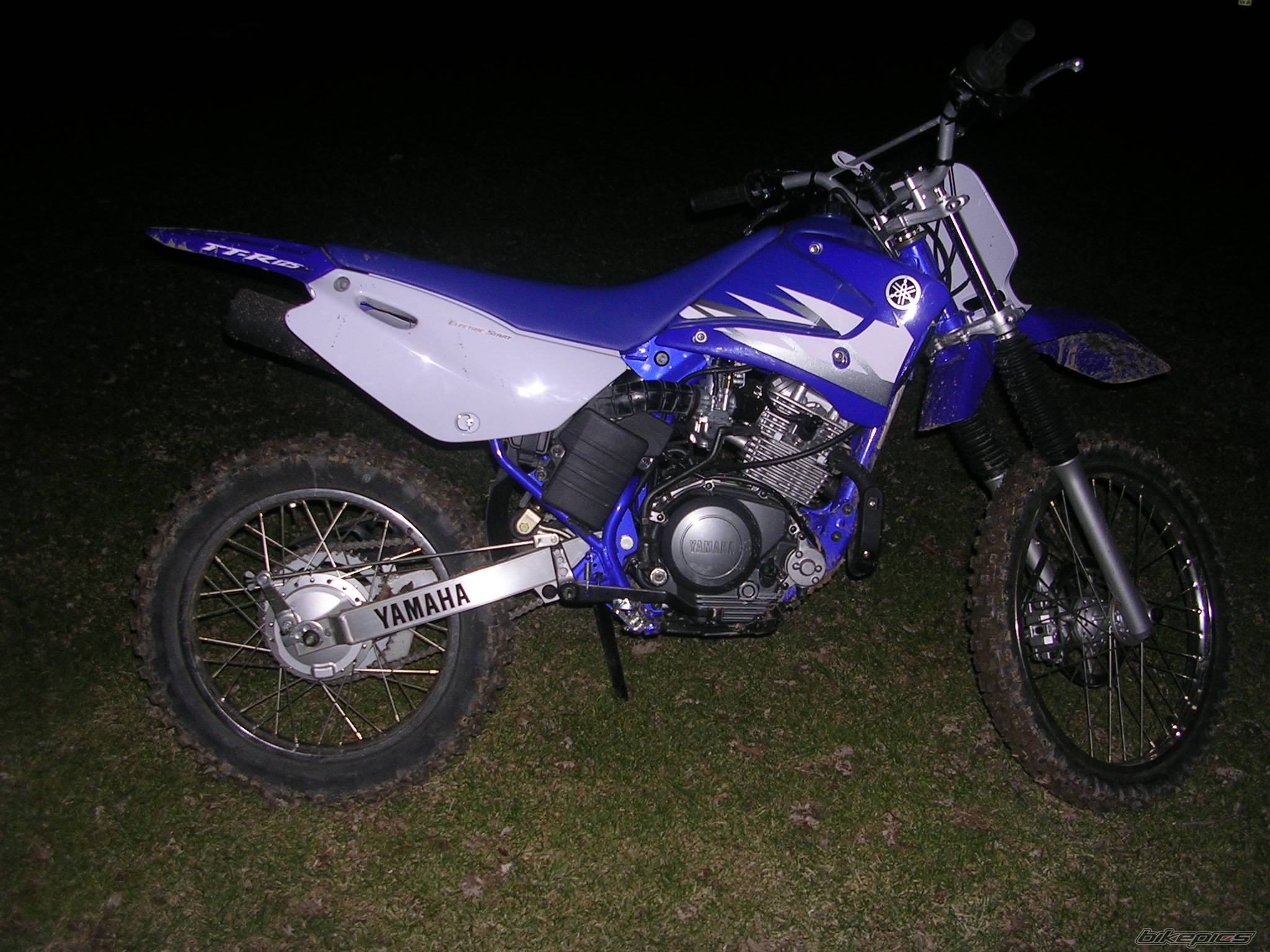 2005 YAMAHA YAMAHA TT R125LW | Picture 541415 motorcycle photo