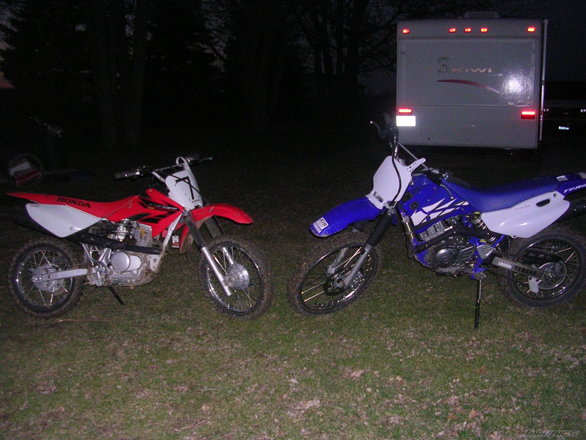 2005 YAMAHA YAMAHA TT R125LW | Picture 541418 motorcycle photo