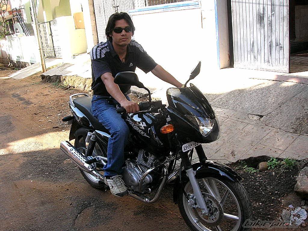 2006 BAJAJ PULSAR 150 | Picture 541449 motorcycle photo